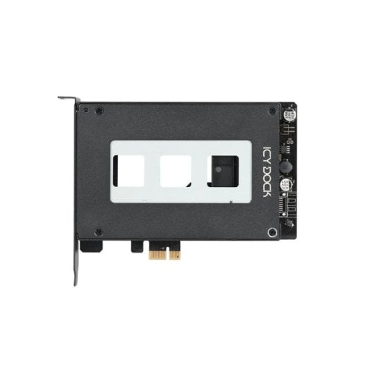 Funda disco rigido ICY DOCK MB839SP-B 2.5" SATA PCIe ToughArmor
