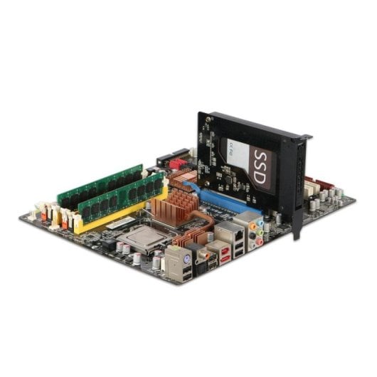 Funda disco rigido ICY DOCK MB839SP-B 2.5" SATA PCIe ToughArmor