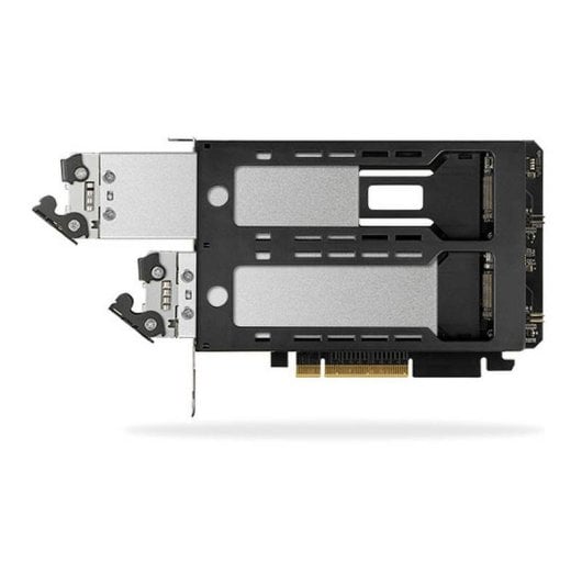 Scheda PCI Express ICY DOCK MB842MP-B 2x M.2 PCIe NVMe 4.0