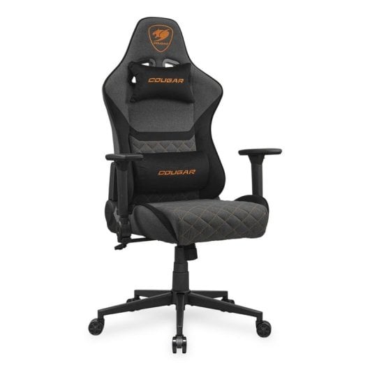 Sedia gaming Cougar Armor One V2 schienale 155° 4D Nero Grigio 120kg