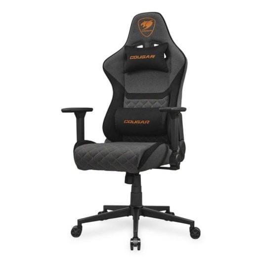 Sedia gaming Cougar Armor One V2 schienale 155° 4D Nero Grigio 120kg