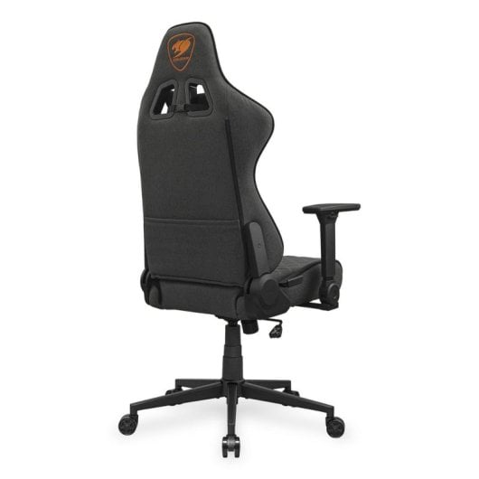 Sedia gaming Cougar Armor One V2 schienale 155° 4D Nero Grigio 120kg