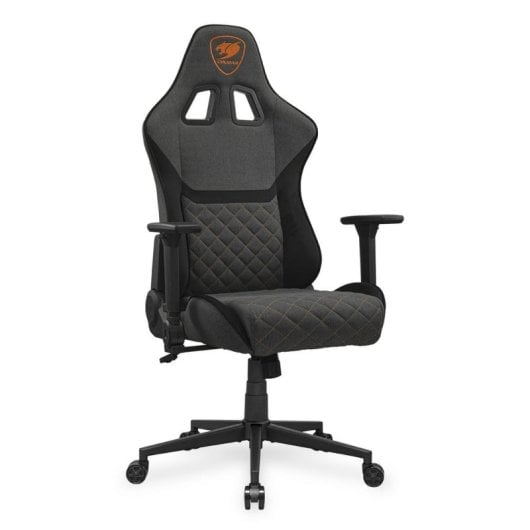 Sedia gaming Cougar Armor One V2 schienale 155° 4D Nero Grigio 120kg