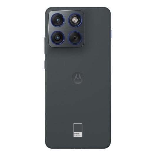 motorola edge 70 12GB 512GB 6.7" AMOLED 5G Dual SIM Câmara 50MP Carregamento TurboPower 68W Android 16 Cinzento