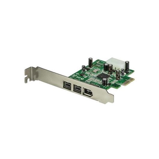 Netzwerkkarte StarTech PEX1394B3 PCIe 0,8 Gbit/s FireWire 800 400 2b 1a