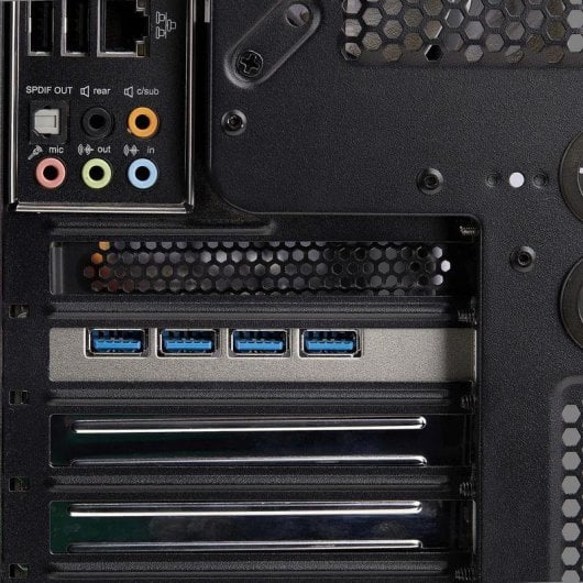 Placa PCI Express StarTech.com P5Q4A-USB-CARD 4x USB-A 5Gbps Controladores Independentes