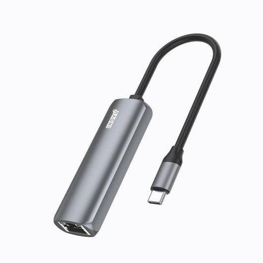 Adaptateur réseau INOVU INADPETHC USB-C 3.1 Power Delivery Gigabit Ethernet