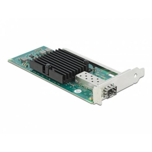 Tarjeta di Rete DeLock 90479 PCI Express 10 Gbps SFP+ Intel 82599EN Low Profile