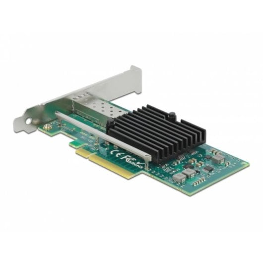 Tarjeta di Rete DeLock 90479 PCI Express 10 Gbps SFP+ Intel 82599EN Low Profile