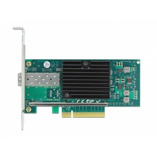 Tarjeta di Rete DeLock 90479 PCI Express 10 Gbps SFP+ Intel 82599EN Low Profile