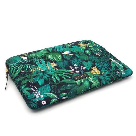 Housse ordinateur Casyx SLVS-000020 13 pouces Lush Jungle protection portable