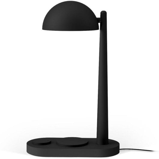 Lampe de charge CASYX CHRG-LMP-A1-001 Qi2 Noir Cosmique sans fil 15 W