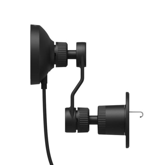 Chargeur voiture Mophie Snap+ Wireless Charging Vent noir MagSafe 30W