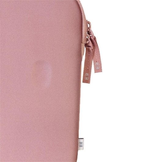 Funda Mw MW-410179 Basics ²Life 14" Rosa/Weiß Schutzhülle Memoryschaum