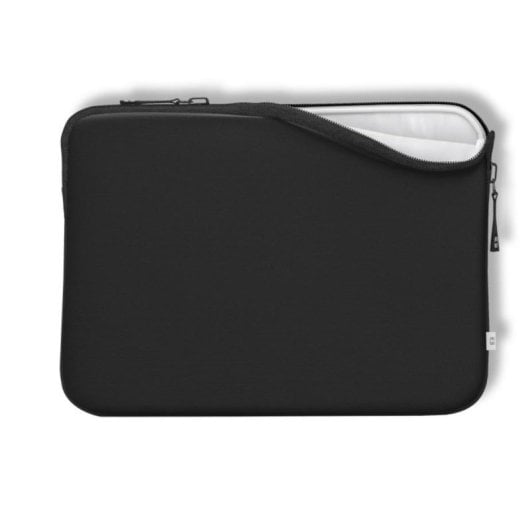 Funda Mw MW-410141 Basics ²Life 14" Schwarz/Weiß für MacBook Pro viscoelastisch