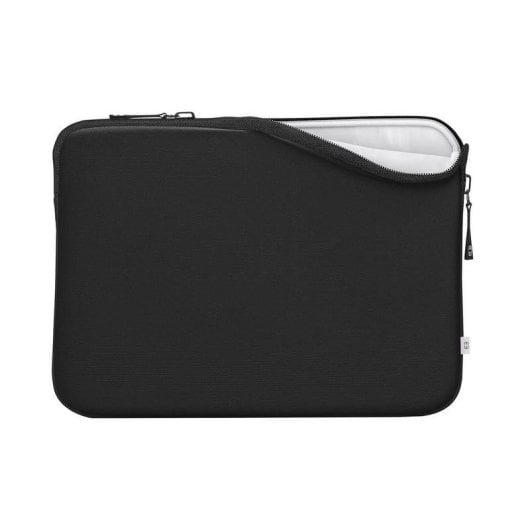 Funda MW MW-410139 Basics ²Life 13" Schwarz Weiß Recyceltes Material MacBook Pro