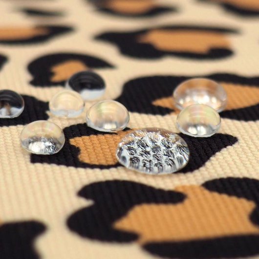 Housse PC portable CASYX SLVS-000004 13" Léopard de sable Protection élégante