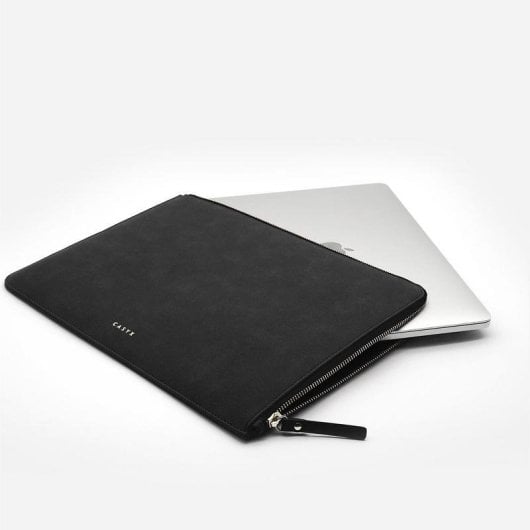 Housse pour ordinateur portable CASYX SLV15N-AT-0005 15 pouces Noir Atelier