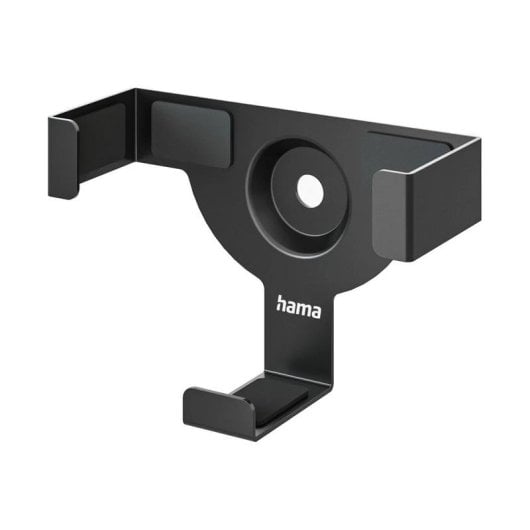 Kit de montage HAMA 00220890 acier noir Apple TV VESA