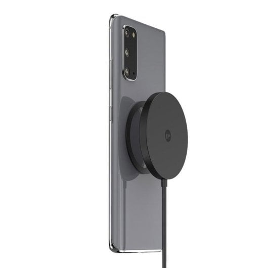 Chargeur sans fil Mophie 401307634 15W USB-C câble 2 m Noir