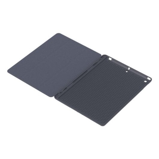 Folio MW MW-300114 SlimSkin iPad Pro 13" Bleu support Apple Pencil