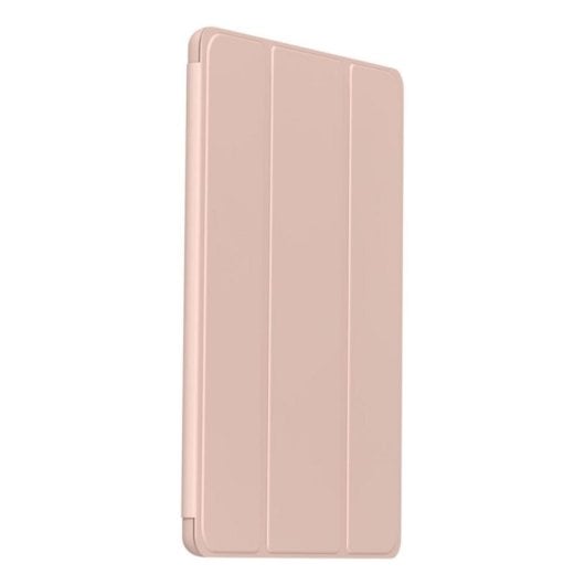 Funda tablette Mw MW-300077 Folio Rose iPad 10.2 avec support Pencil