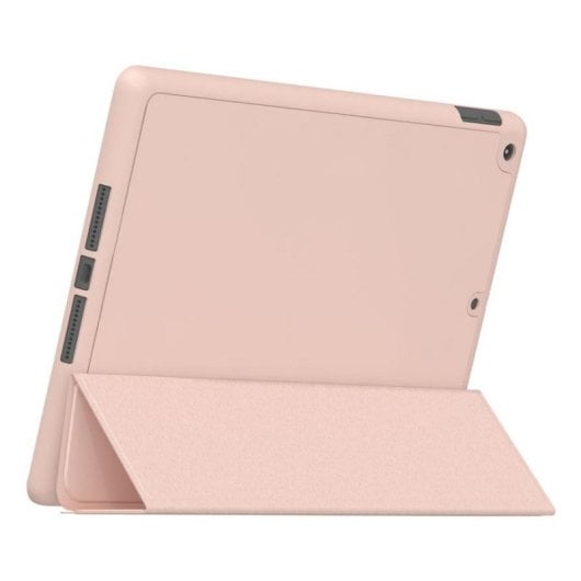 Funda para tablet Mw MW-300090 iPad Pro 11" Rosa Resistente y Compatible Apple Pencil