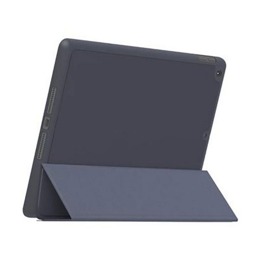Funda folio Mw MW-300093 azul para iPad Pro 12.9 soporte Pencil