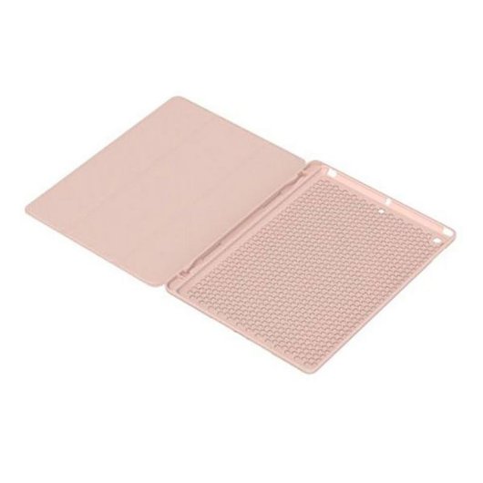 Funda para iPad Pro 12,9" Mw MW-300094 SlimSkin Rosa Soporte Apple Pencil