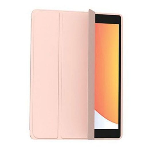 Funda para iPad Pro 12,9" Mw MW-300094 SlimSkin Rosa Soporte Apple Pencil
