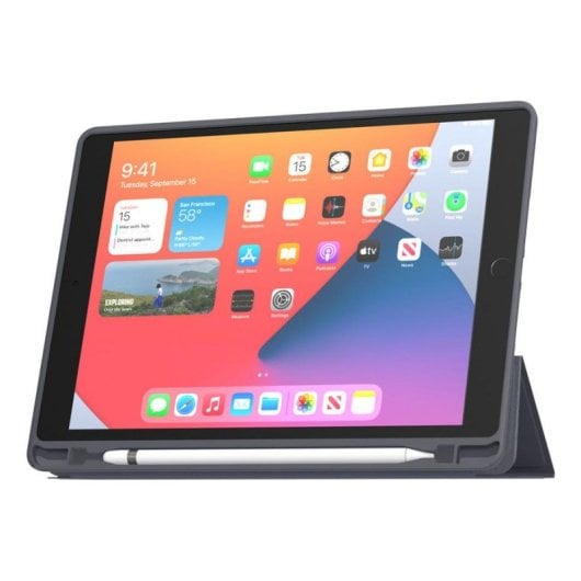 Funda para tablet Mw MW-300118 azul con soporte para iPad Air 13"