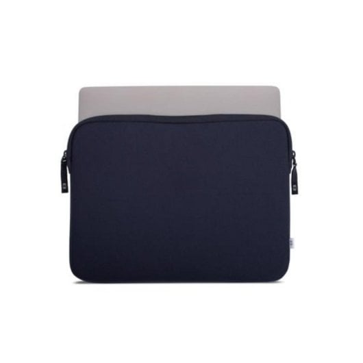 Funda MW MW-410162 MacBook Air 15" Bleu/Blanc résistant rayures recyclable