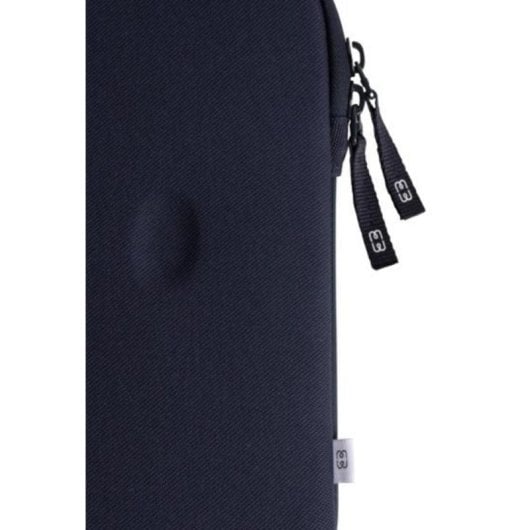 Funda MW MW-410162 MacBook Air 15" Bleu/Blanc résistant rayures recyclable