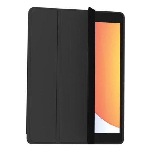 Funda para tablet Mw MW-300113 para iPad Pro 13" negra resistente a golpes
