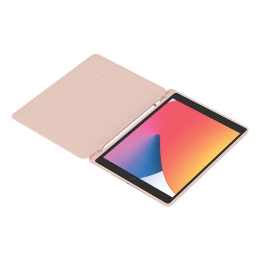 Funda para tablet Mw MW-300119 Rosa Folio para iPad Air 13" soporte Pencil
