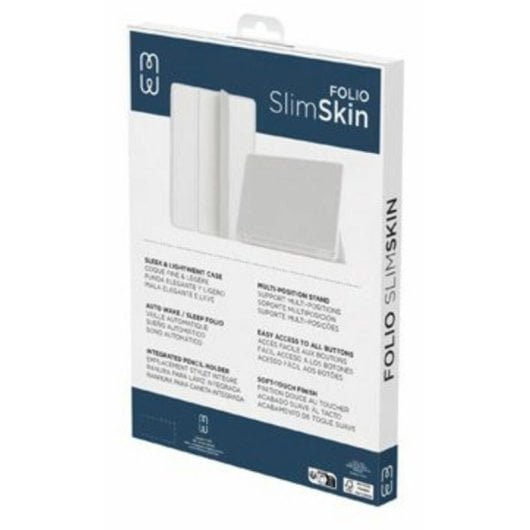 Funda tablette Mw MW-300082 folio vert iPad 10.9 support Pencil