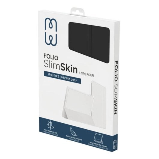 Tablet-Hülle Mw MW-300117 Folio Case iPad Air 13 Schwarz