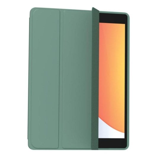 Funda tablette Mw MW-300120 Folio iPad Air 13" Vert avec support Pencil