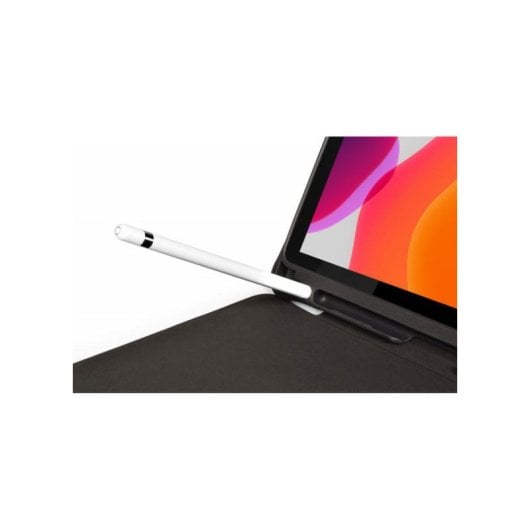 Funda tablette PORT Designs Manchester II iPad Pro 12.9" marron polyuréthane stylet