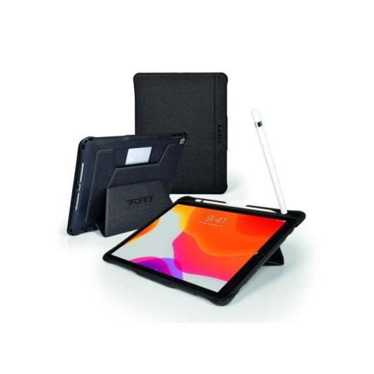 Cover tablet PORT Designs Manchester II iPad Pro 12.9" marrone supporto folio
