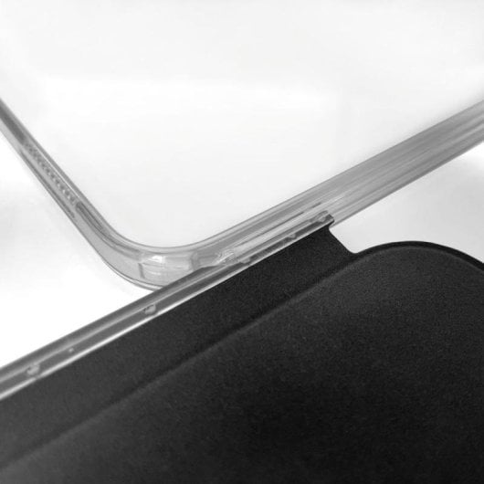Funda PORT Designs 201351 para iPad Air 11'' Preto Transparente Slimclear ECO