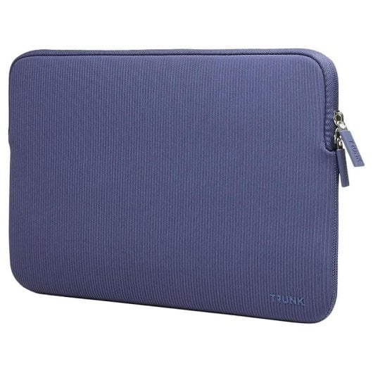 Housse Apple Trunk TR-TTALSPA13-BBE MacBook Pro 13" Néoprène Bleu Résistante