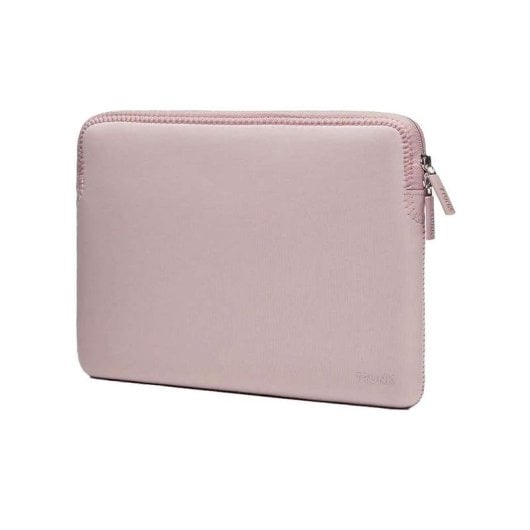 Housse Trunk Trunk TR-ALSPA13-WRO Rose Néoprène MacBook Pro/Air 13 pouces