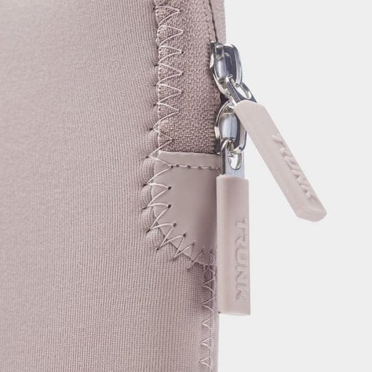 Housse Trunk Trunk TR-ALSPA13-WRO Rose Néoprène MacBook Pro/Air 13 pouces