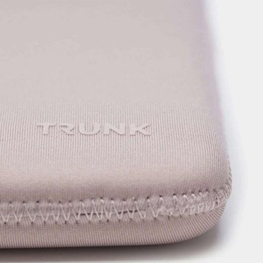 Housse Trunk Trunk TR-ALSPA13-WRO Rose Néoprène MacBook Pro/Air 13 pouces