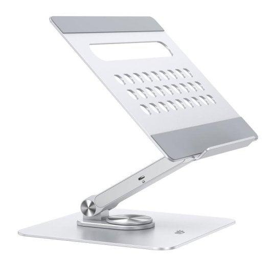 Support rotatif INOVU INSU2A1CPD17 avec hub USB-C 6-en-1 portables 17"