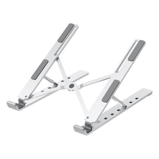 Support pliable INOVU INSUTR16 aluminium pour ordinateurs portables 16 pouces