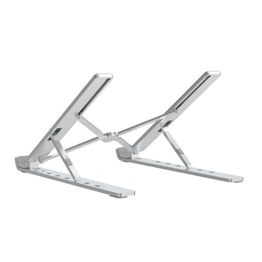 Support pliable INOVU INSUTR16 aluminium pour ordinateurs portables 16 pouces