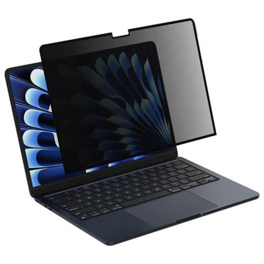 Filtro de Privacidade Belkin OVA153ZZ para MacBook Air 15.3" Antireflexo Moldura Preta