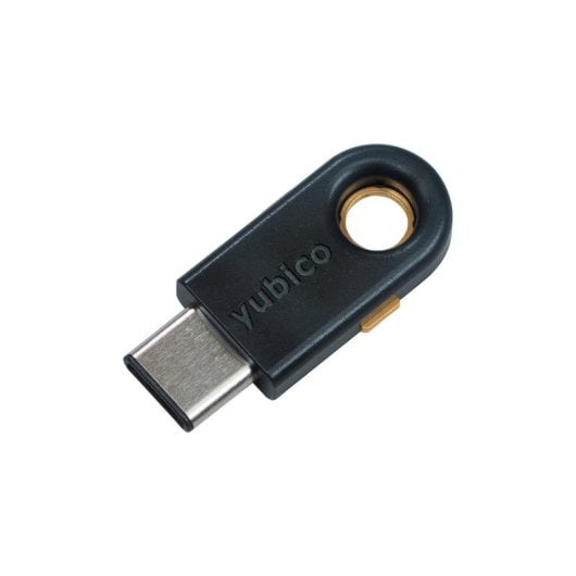 Control de Acceso Yubico YubiKey 5C USB-C Llavero Autenticación Avanzada Multiplataforma